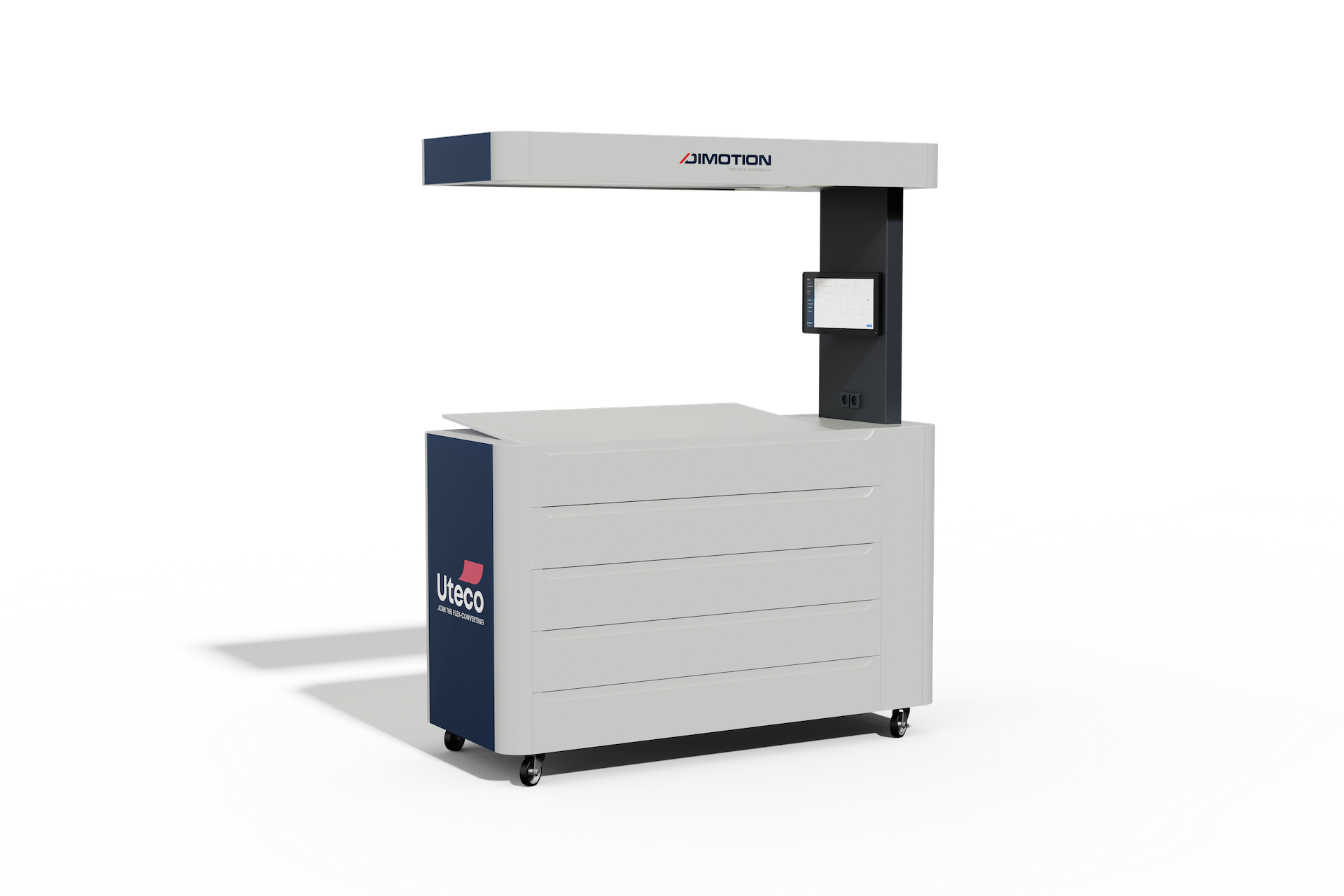 Flexlight — Uteco Inspection Table